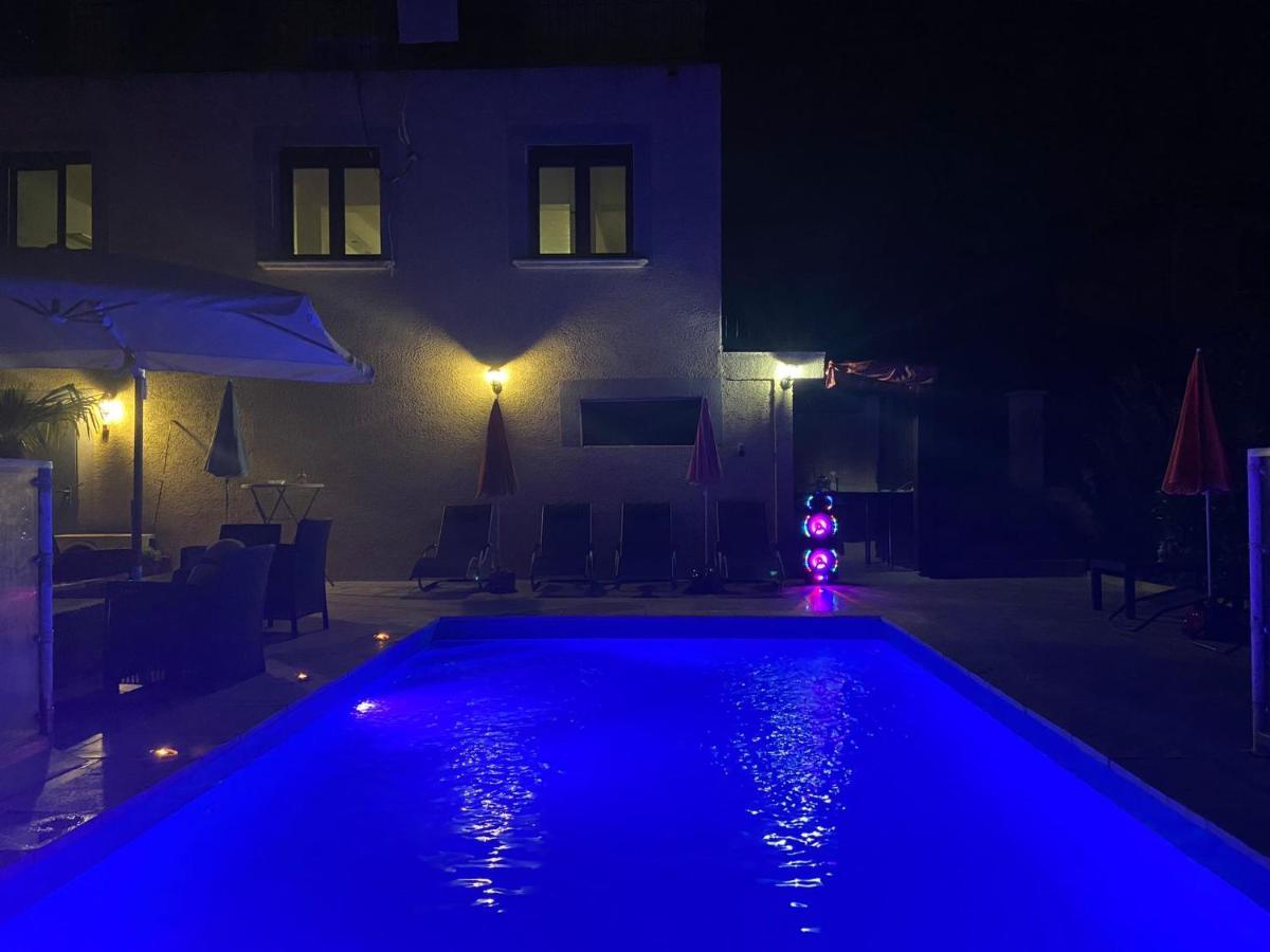 Magnifique Villa Avec Piscine Beaujolais Gleizé Dış mekan fotoğraf