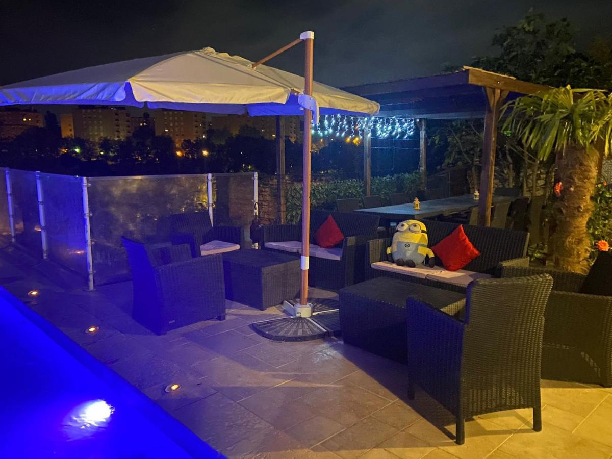 Magnifique Villa Avec Piscine Beaujolais Gleizé Dış mekan fotoğraf