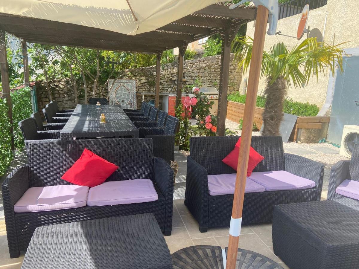Magnifique Villa Avec Piscine Beaujolais Gleizé Dış mekan fotoğraf
