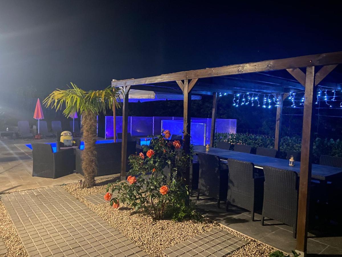 Magnifique Villa Avec Piscine Beaujolais Gleizé Dış mekan fotoğraf